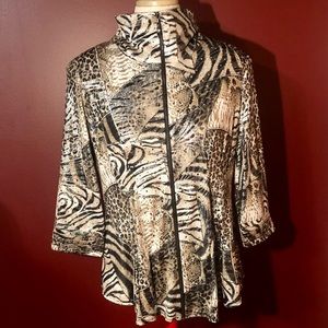 JR jacket
